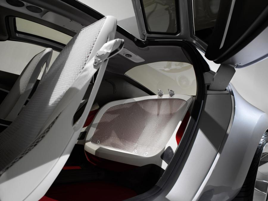  Ford Reflex Concept 2006 года  (фото 72 из 75)